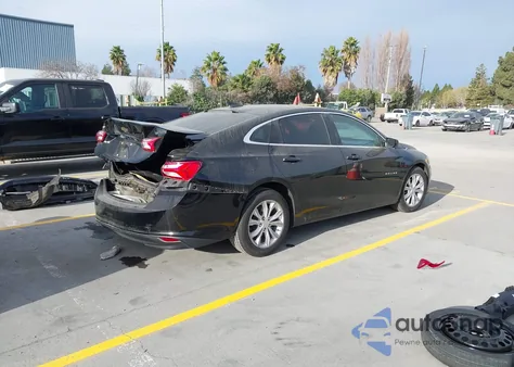 2020 Chevrolet Malibu Fwd Lt z USA, uszkodzony, nr VIN 1G1ZD5STXLF041732